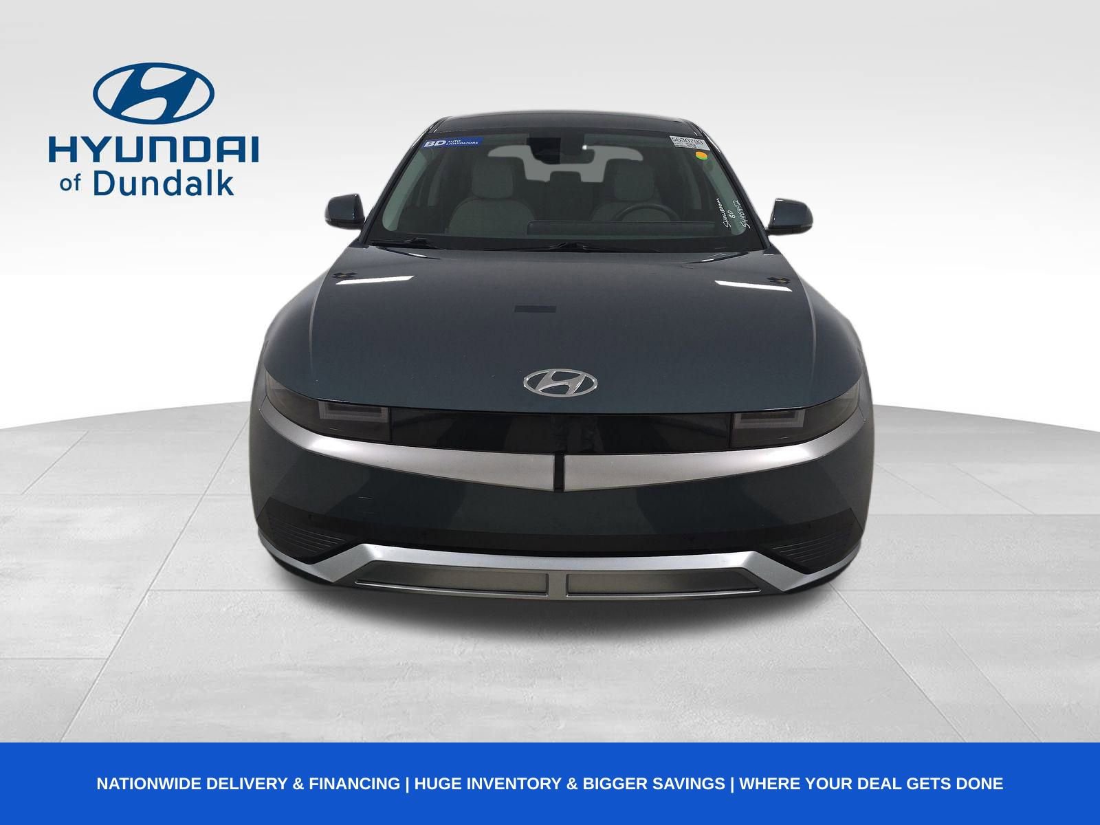 Used 2022 Hyundai Ioniq 5 SEL w/ Cargo Package image 2