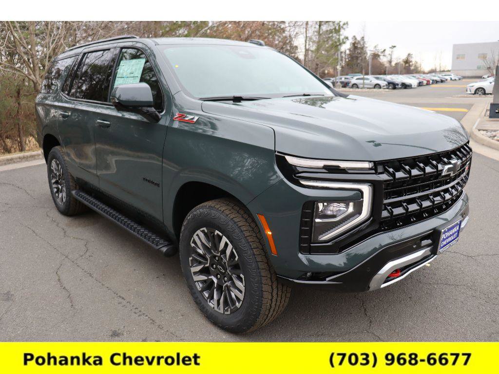 New 2026 Chevrolet Tahoe Z71 w/ Comfort Package