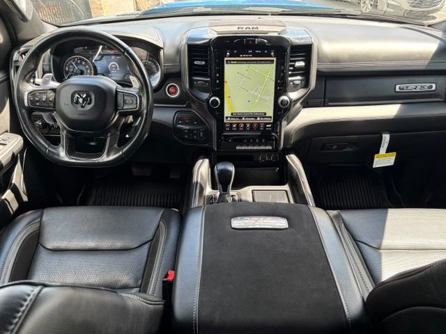 Used 2021 RAM 1500 TRX w/ TRX Level 1 Equipment Group AWD/4WD image 35