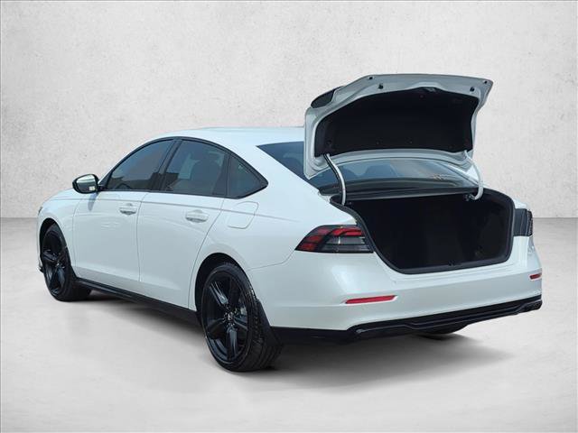 New 2026 Honda Accord Sport image 9