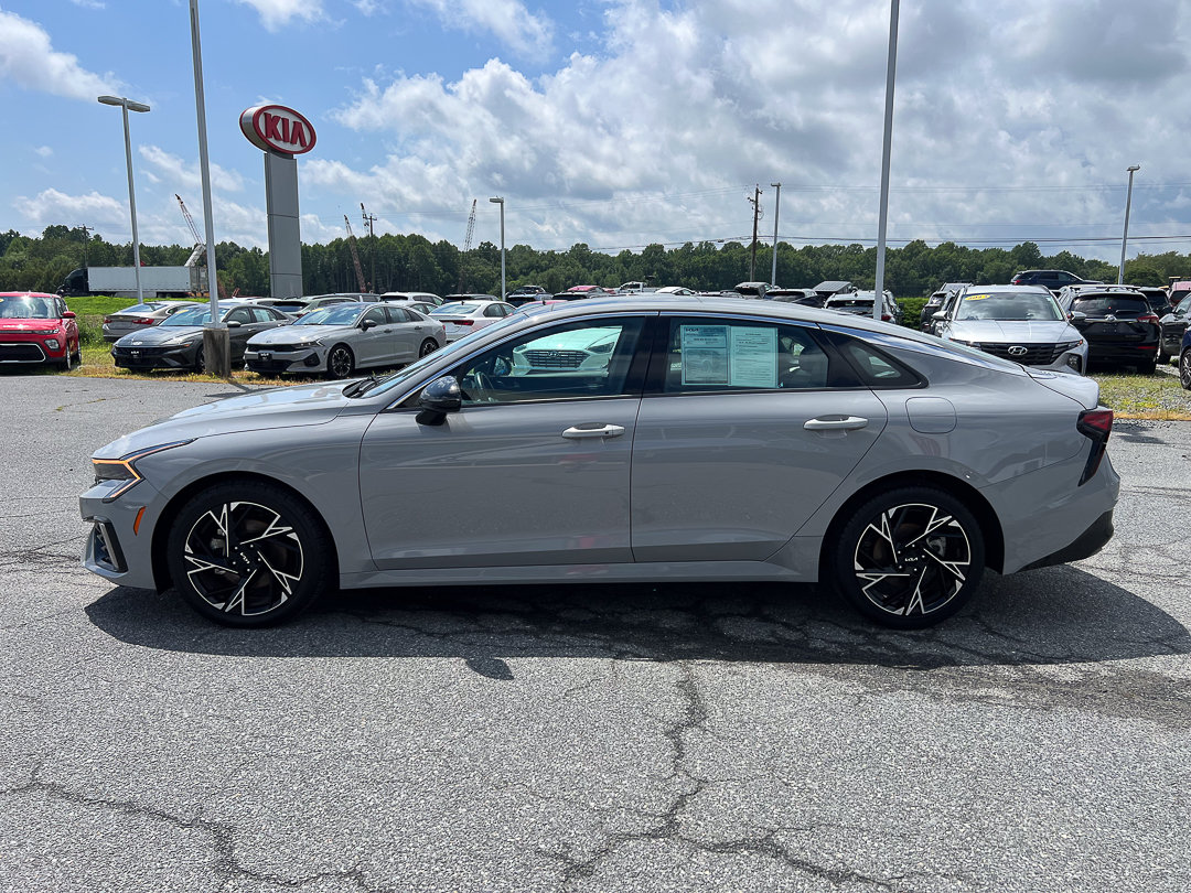 Used 2025 Kia K5 GT-Line w/ GT-Line Premium Package FWD image 2