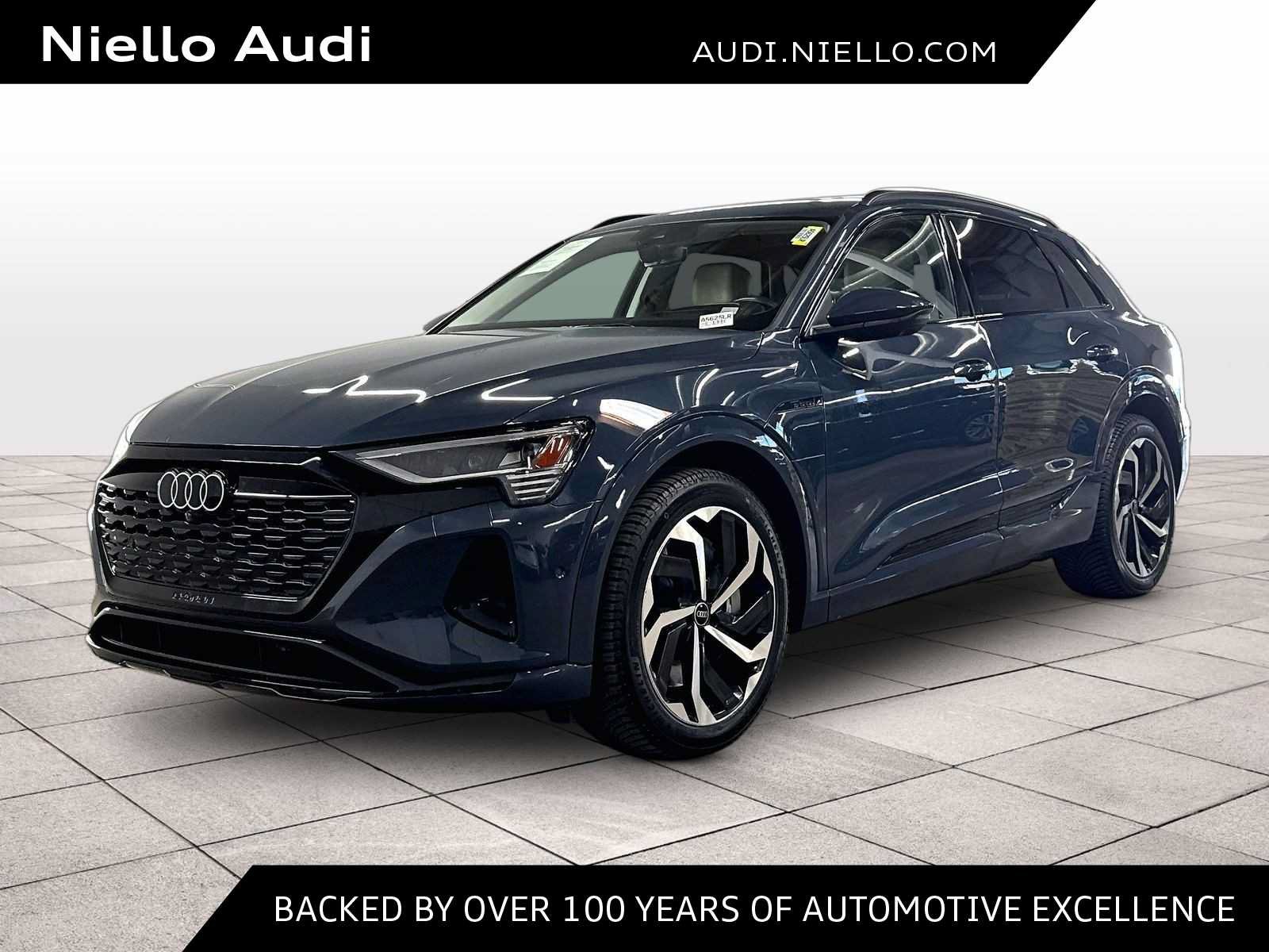 Used 2024 Audi Q8 e-tron Premium Plus AWD/4WD image 1