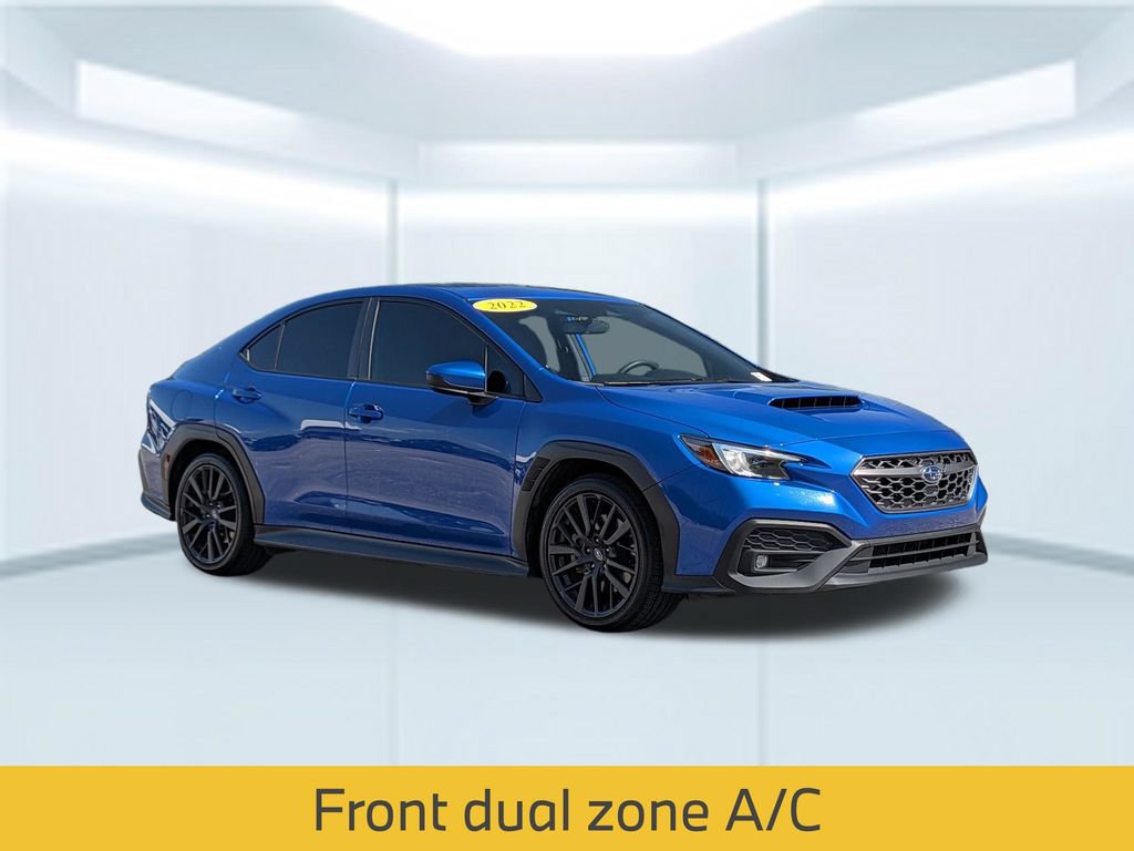 Used 2022 Subaru WRX Premium AWD/4WD image 10
