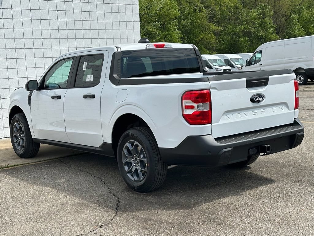 New 2026 Ford Maverick XLT w/ Equipment Group 301A AWD/4WD image 29