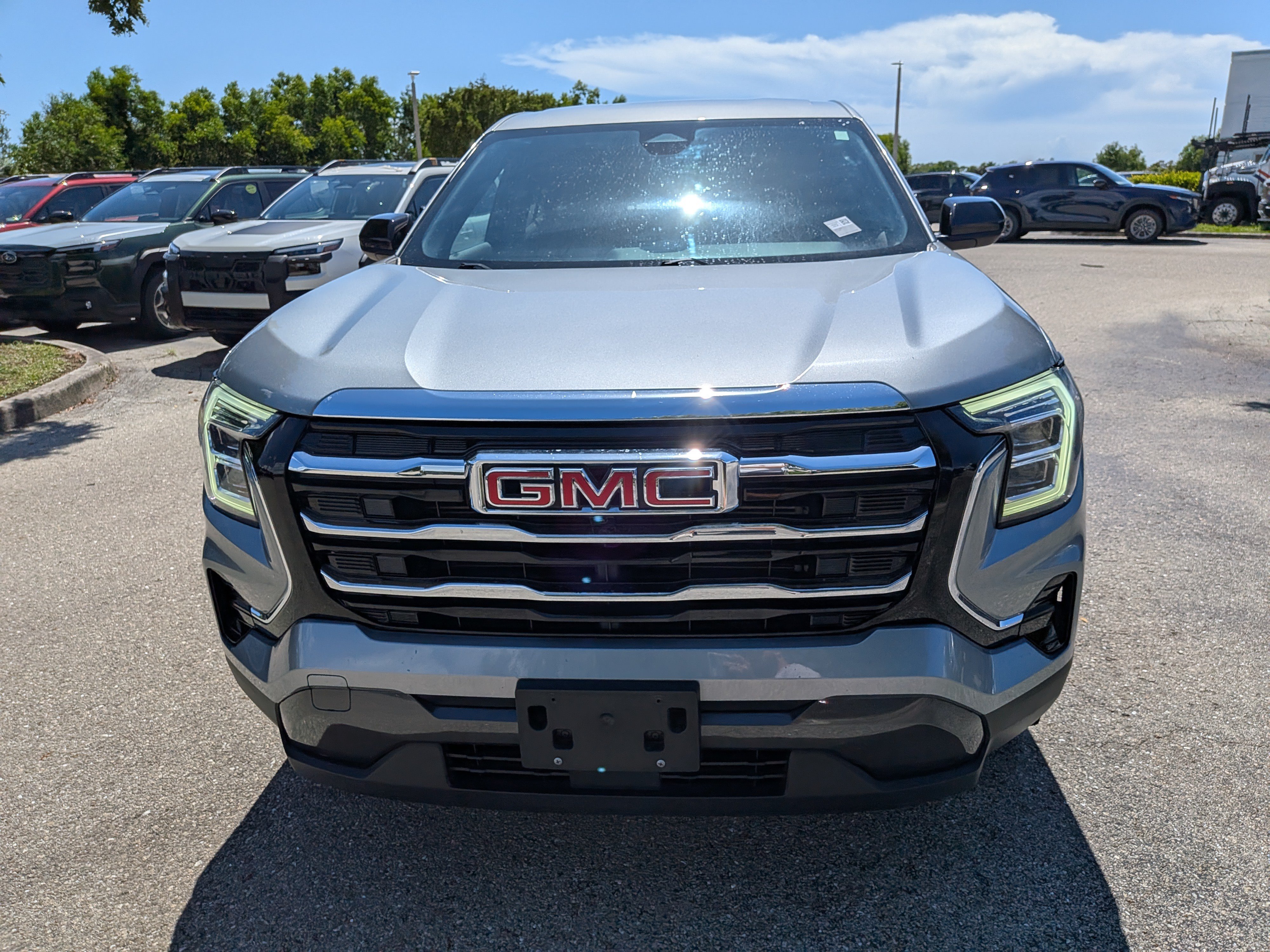Used 2025 GMC Terrain Elevation FWD image 9