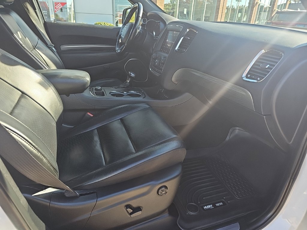 Used 2020 Dodge Durango R/T w/ Blacktop Package AWD/4WD image 31