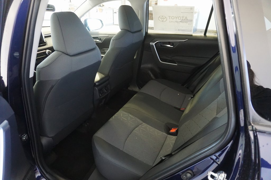 New 2025 Toyota RAV4 XLE image 25