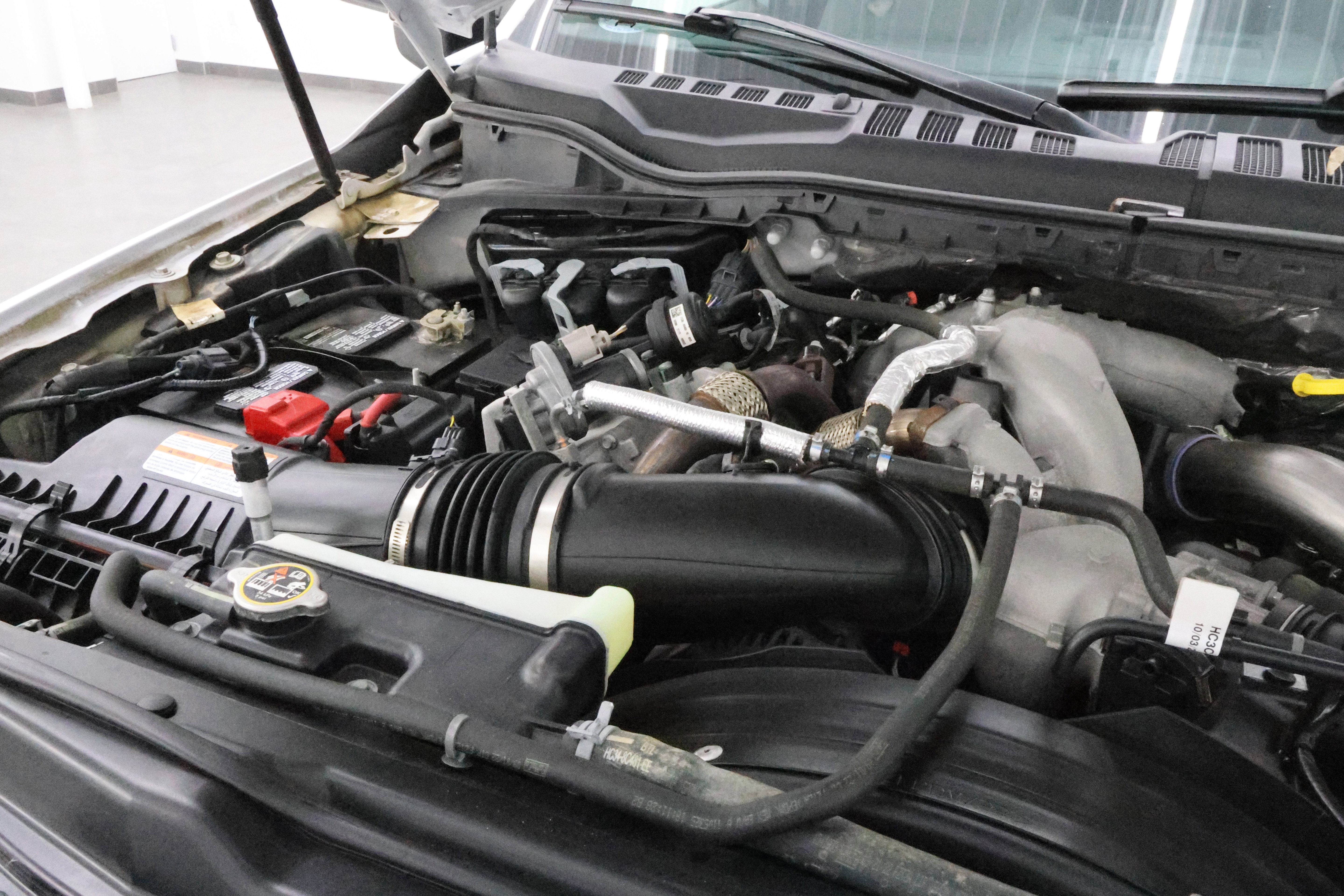 Used 2022 Ford F250 XLT w/ Black Appearance Package image 19