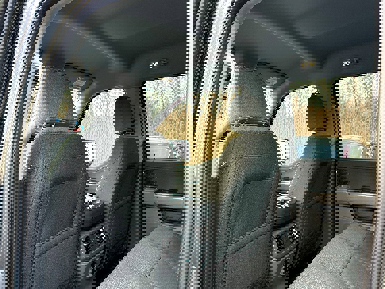 New 2025 Ford F150 Lightning XLT image 39