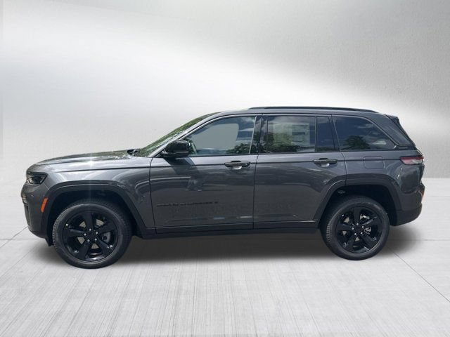 New 2026 Jeep Grand Cherokee Limited AWD/4WD image 8