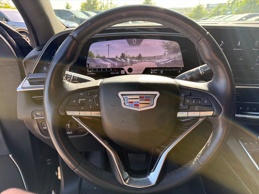 Used 2022 Cadillac Escalade ESV Sport w/ Touring Package AWD/4WD image 22