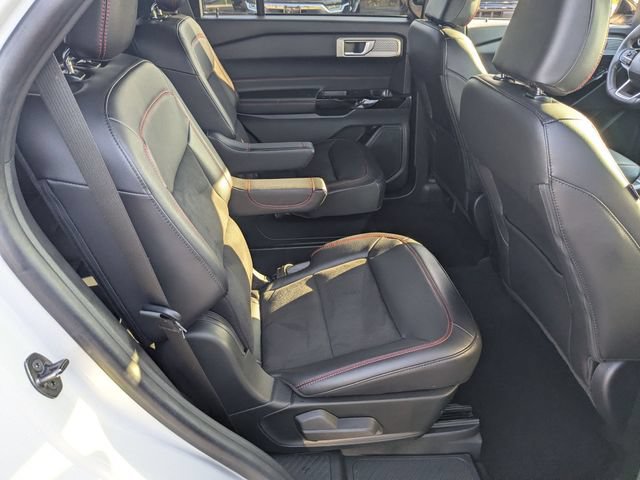 Certified 2023 Ford Explorer ST-Line w/ Class IV Trailer Tow Package RWD image 28