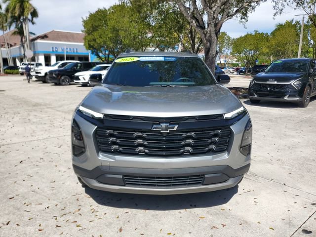 Certified 2026 Chevrolet Equinox LT w/ Midnight Edition image 6