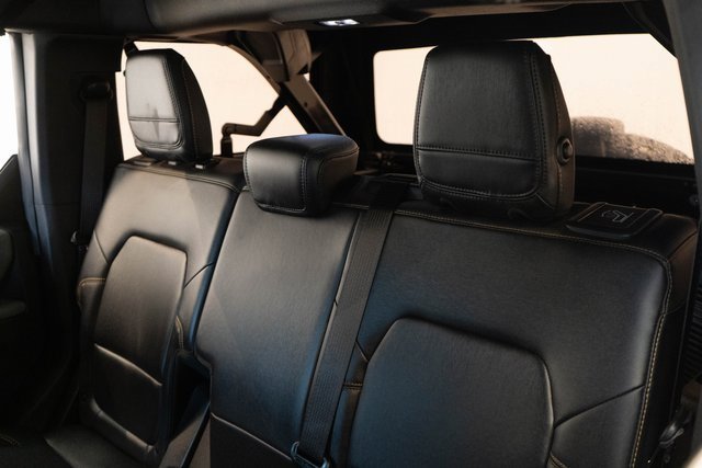 Used 2023 Ford Bronco Badlands image 20