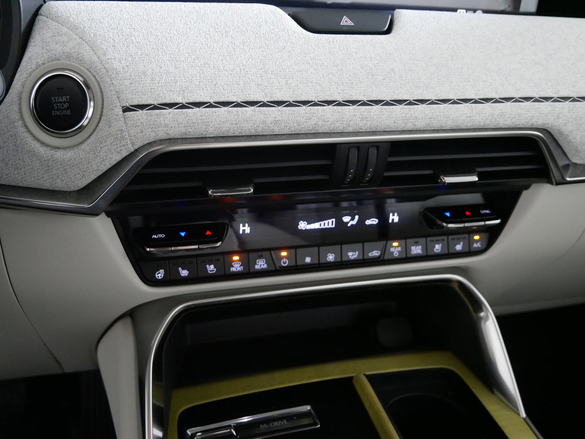 New 2026 MAZDA CX-90 3.3 Turbo S w/ Premium Plus image 7