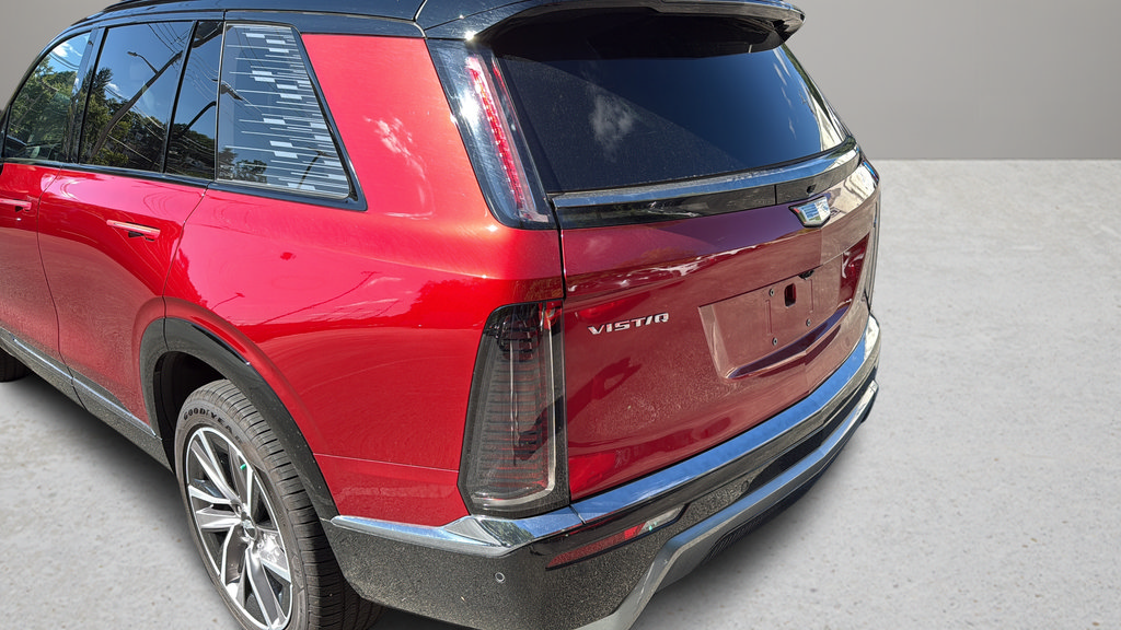 Used 2026 Cadillac Vistiq Sport w/ LPO, Floor Liner Package AWD/4WD image 12