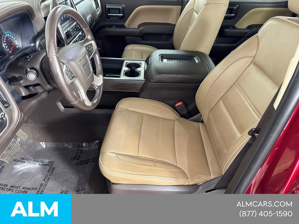 Used 2019 GMC Sierra 2500 Denali w/ Duramax Plus Package image 12