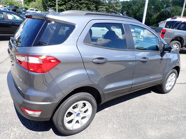 Used 2022 Ford EcoSport SE w/ Interior Protection Package AWD/4WD image 7