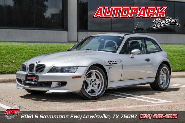 Used 2000 BMW M Coupe image 1