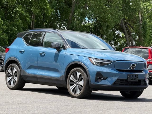 Certified 2023 Volvo XC40 Recharge Plus w/ Protection Package Premier