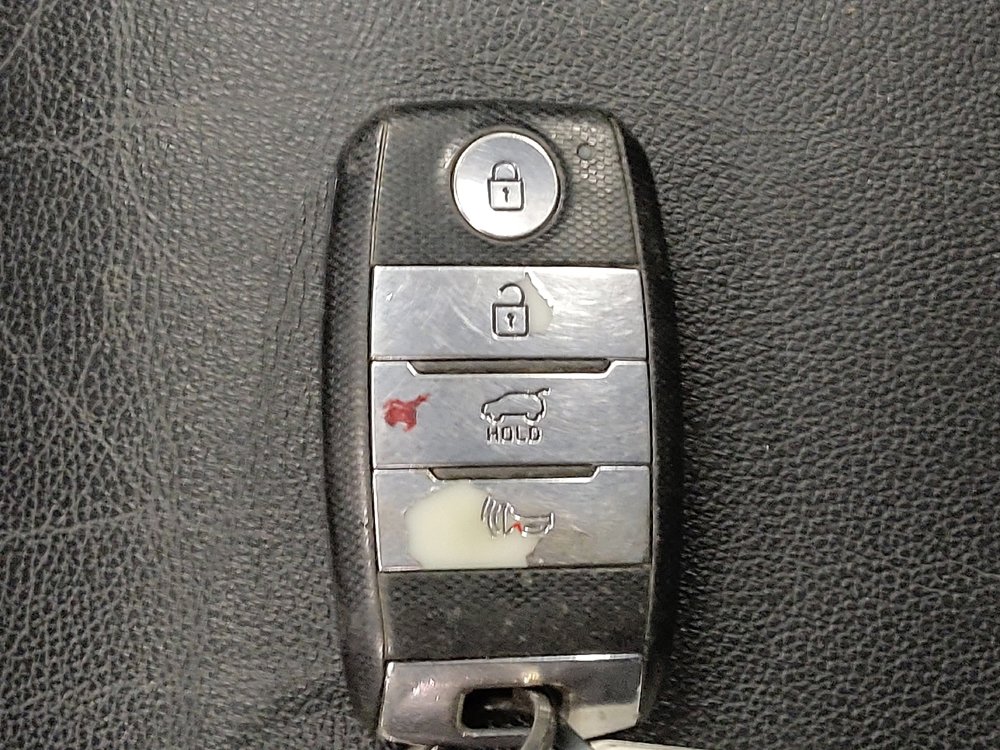 Used 2017 Kia Sportage EX image 32