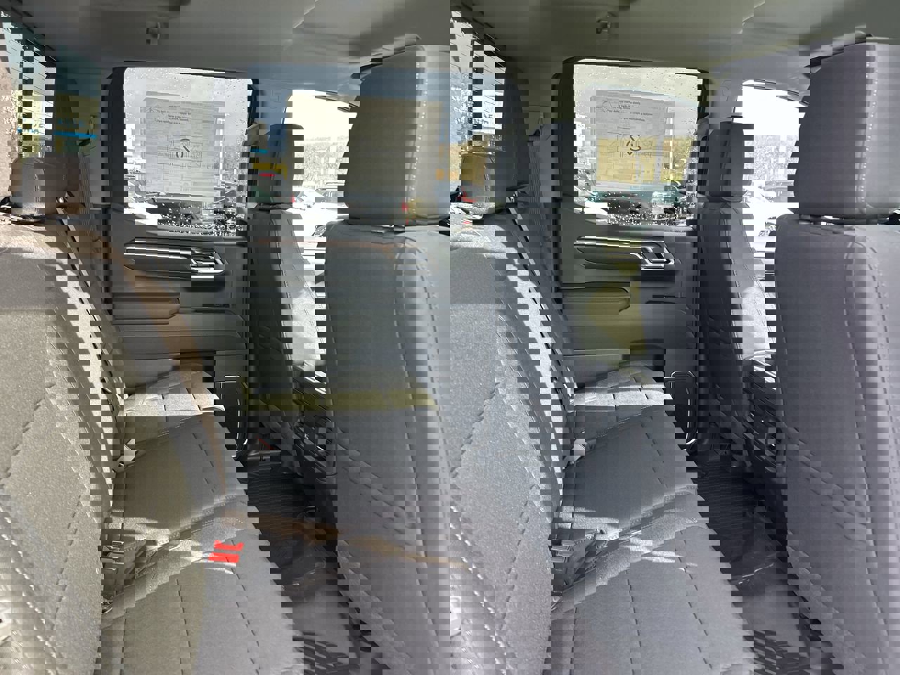 New 2026 Chevrolet Silverado 1500 RST image 19