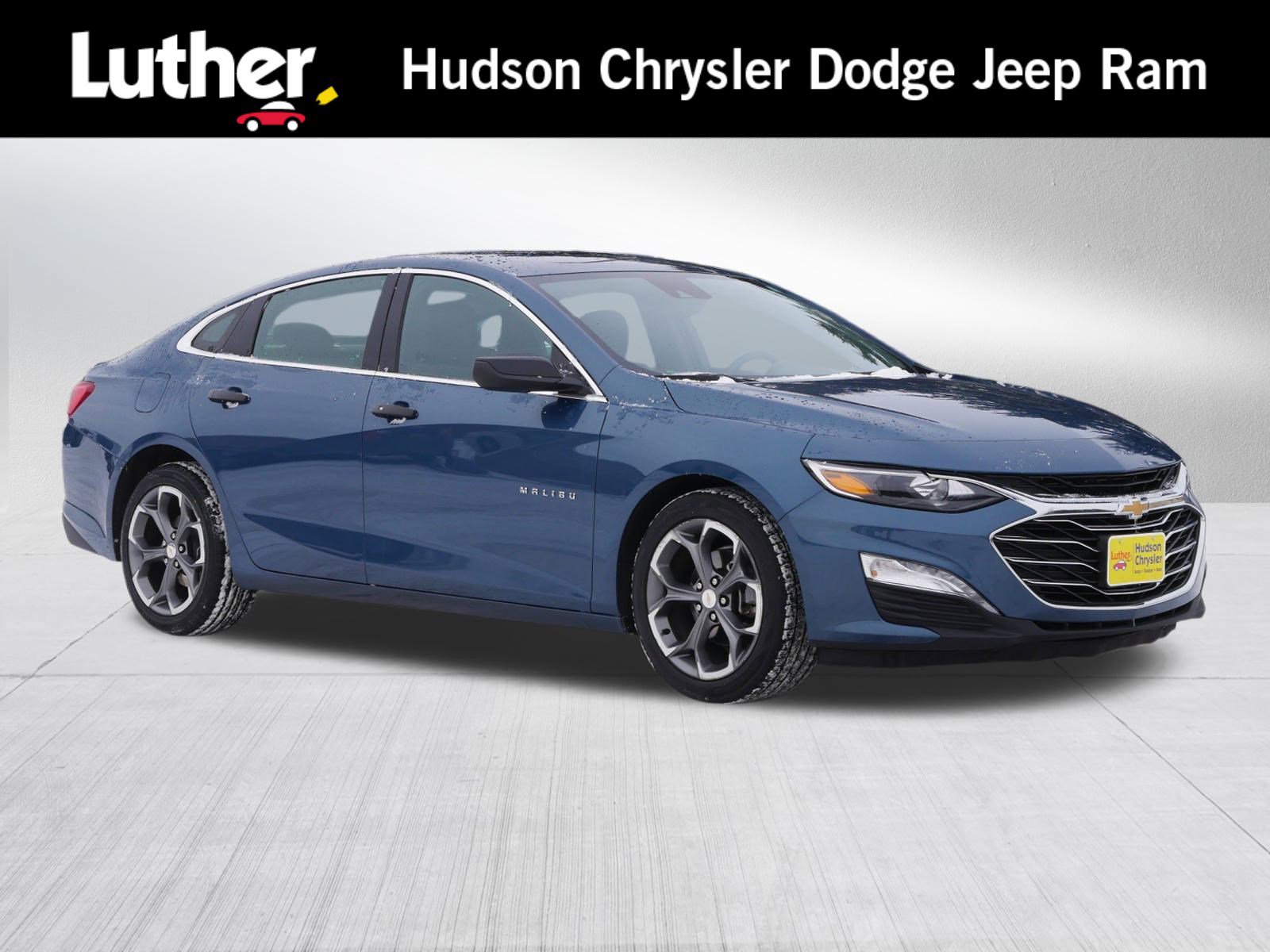 Used 2024 Chevrolet Malibu LT