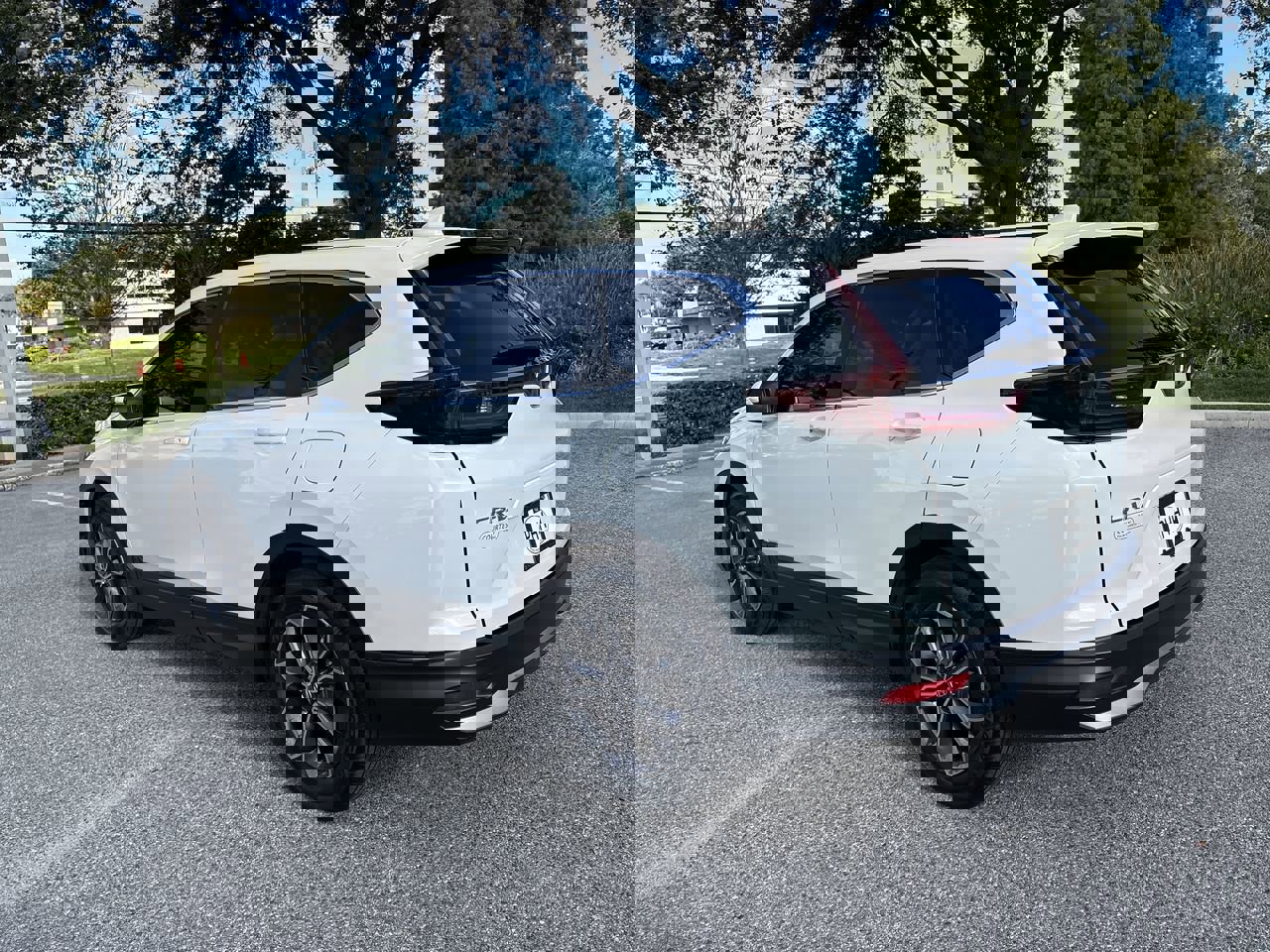 Certified 2020 Honda CR-V EX-L image 6