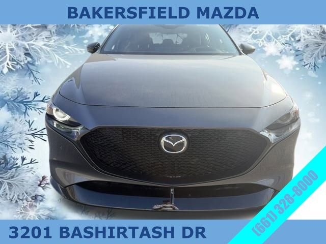 New 2026 MAZDA MAZDA3 Hatchback w/Premium Plus Pkg image 8