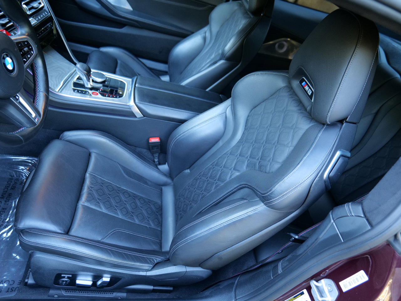 Used 2022 BMW M8 Competition image 15