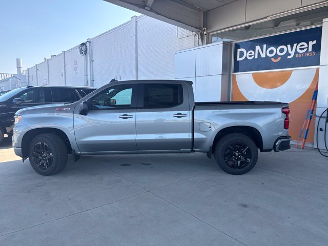 New 2026 Chevrolet Silverado 1500 RST AWD/4WD image 12