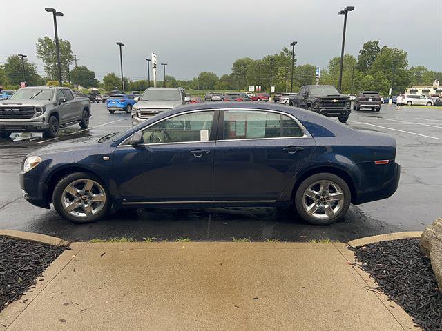 Used 2008 Chevrolet Malibu LT w/ Power Convenience Package FWD image 4