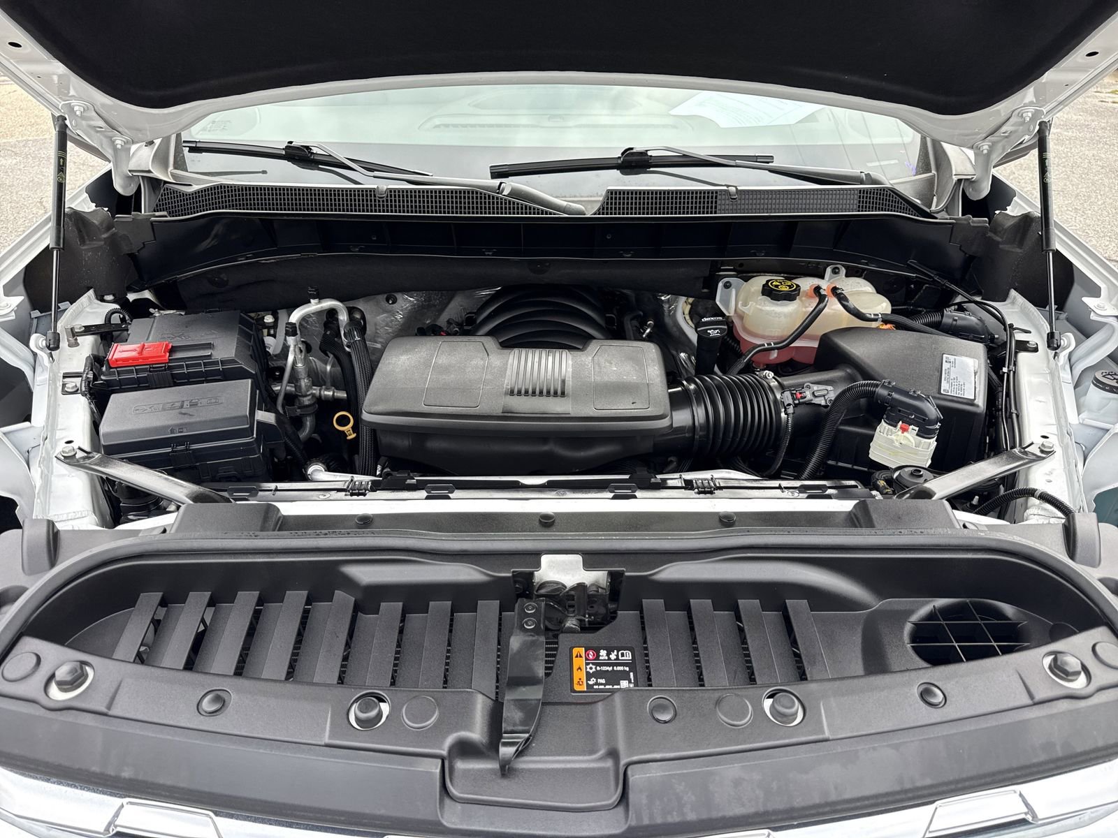 Used 2021 Chevrolet Silverado 1500 LTZ w/ LTZ Premium Package image 43