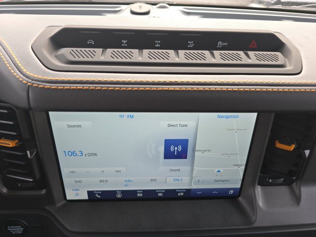 Used 2024 Ford Bronco Badlands AWD/4WD image 14
