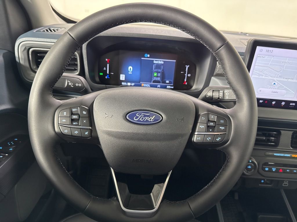 New 2025 Ford Maverick Lariat w/ Black Appearance Package image 23