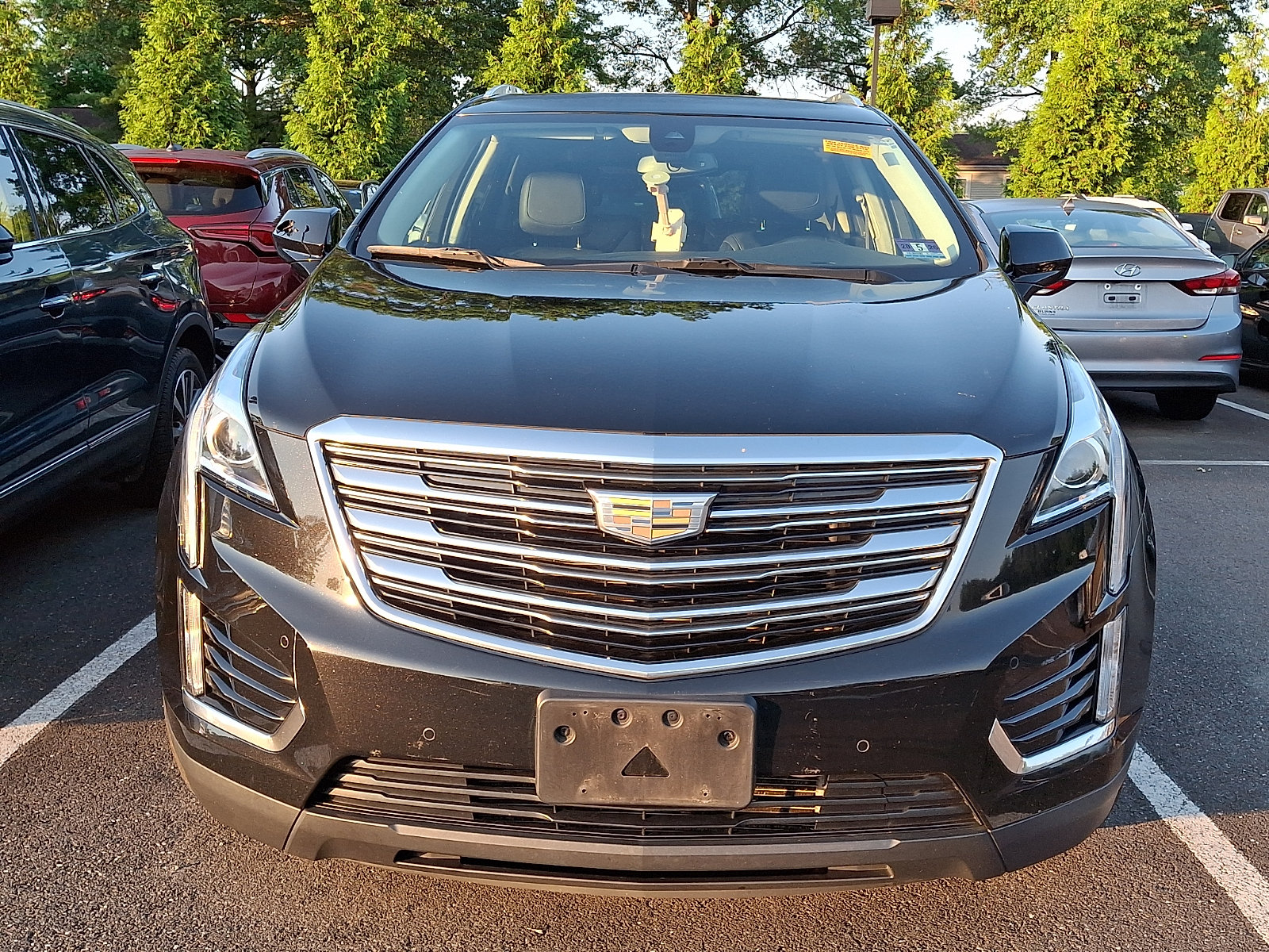 Used 2019 Cadillac XT5 Luxury AWD/4WD image 3