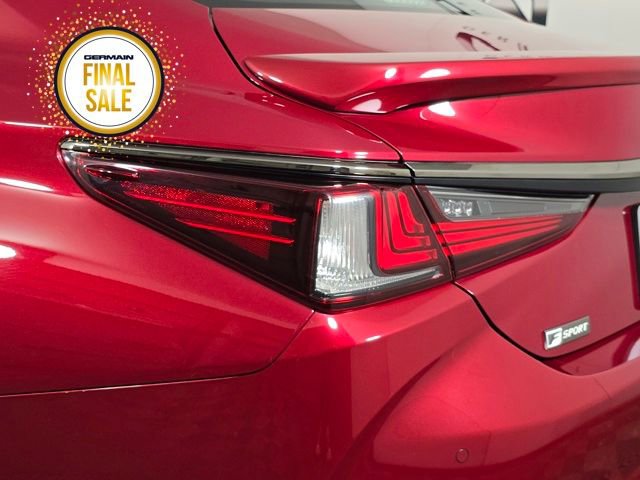 Certified 2019 Lexus ES 350 F Sport image 13