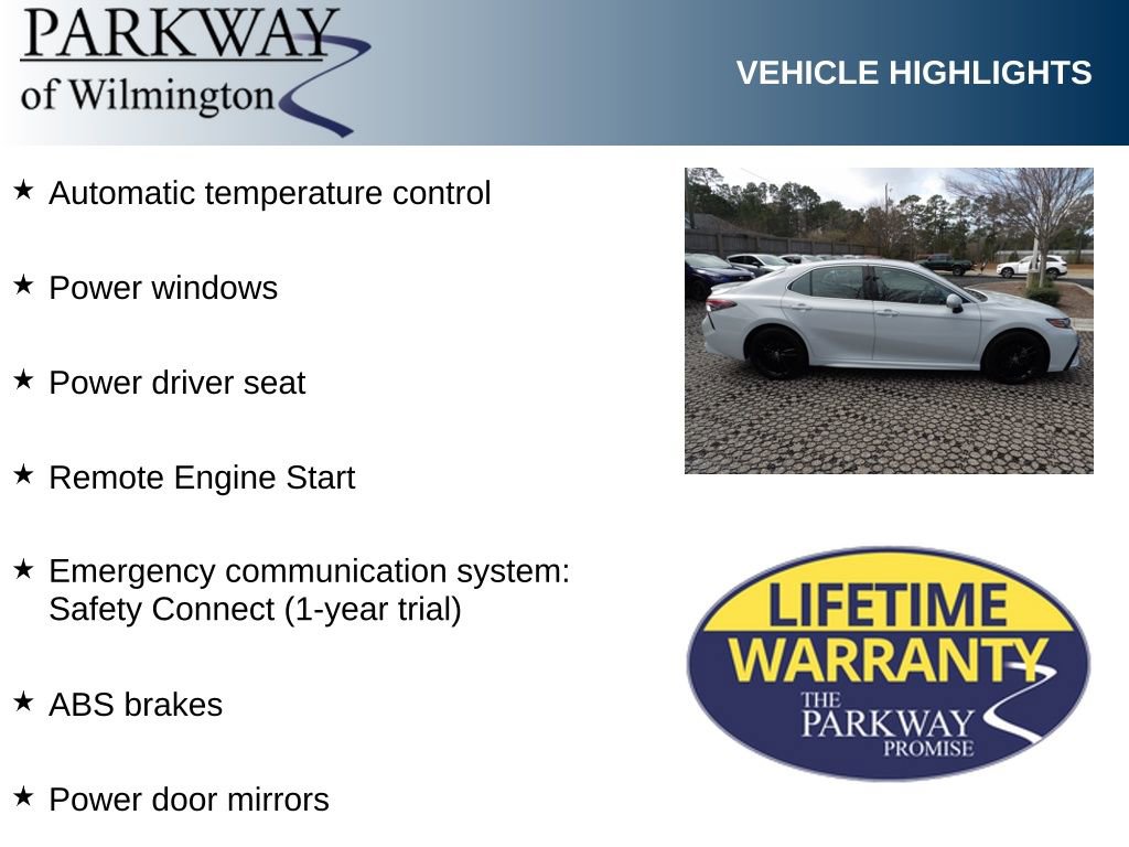 Used 2023 Toyota Camry XSE image 5