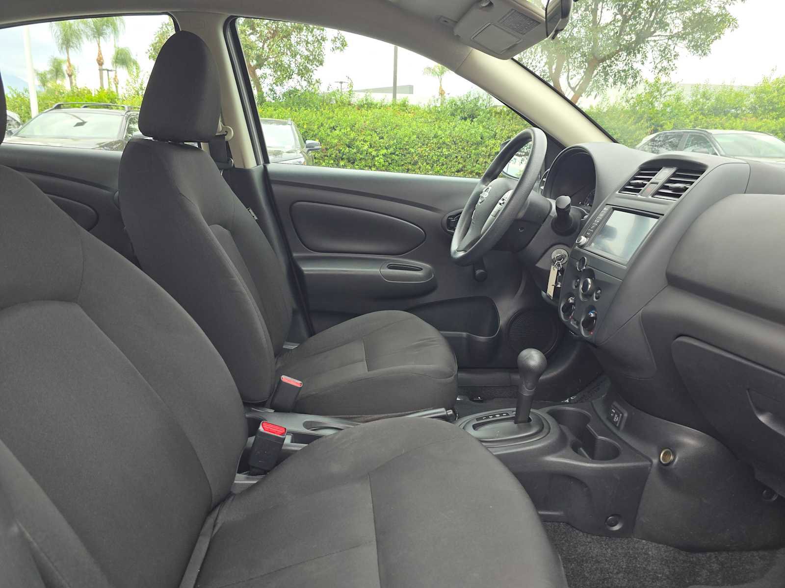 Used 2019 Nissan Versa S Plus image 10