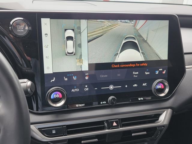 Certified 2023 Lexus RX 350 FWD w/ Cold Area Package image 19