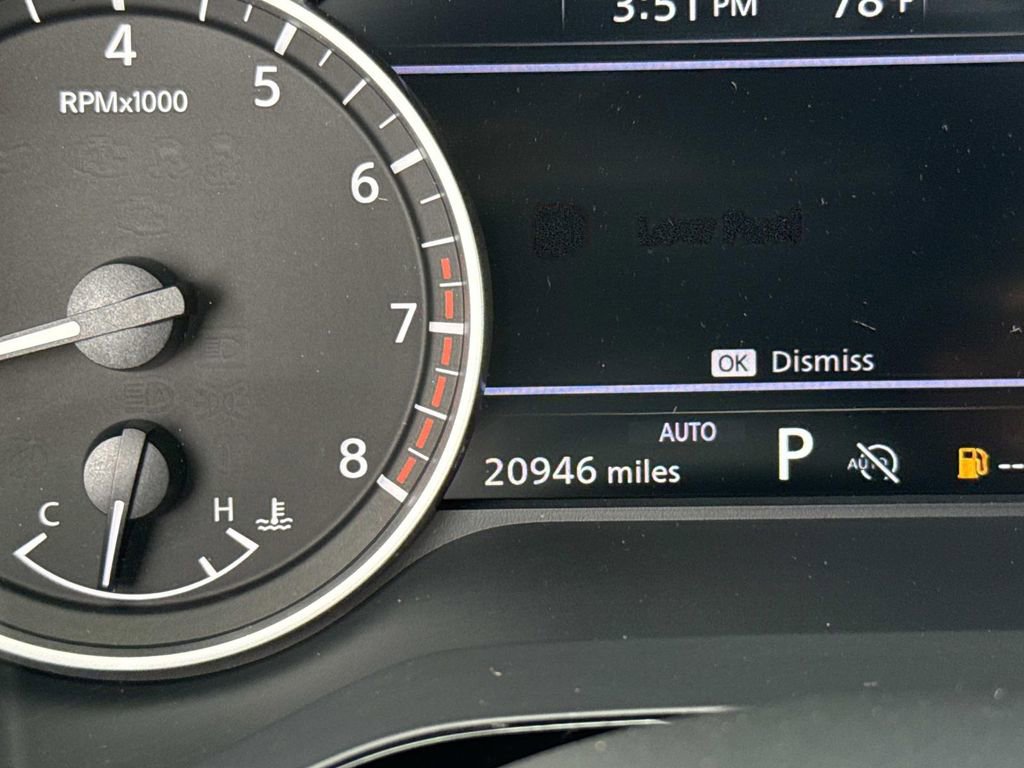 Used 2023 Nissan Pathfinder Rock Creek AWD/4WD image 41