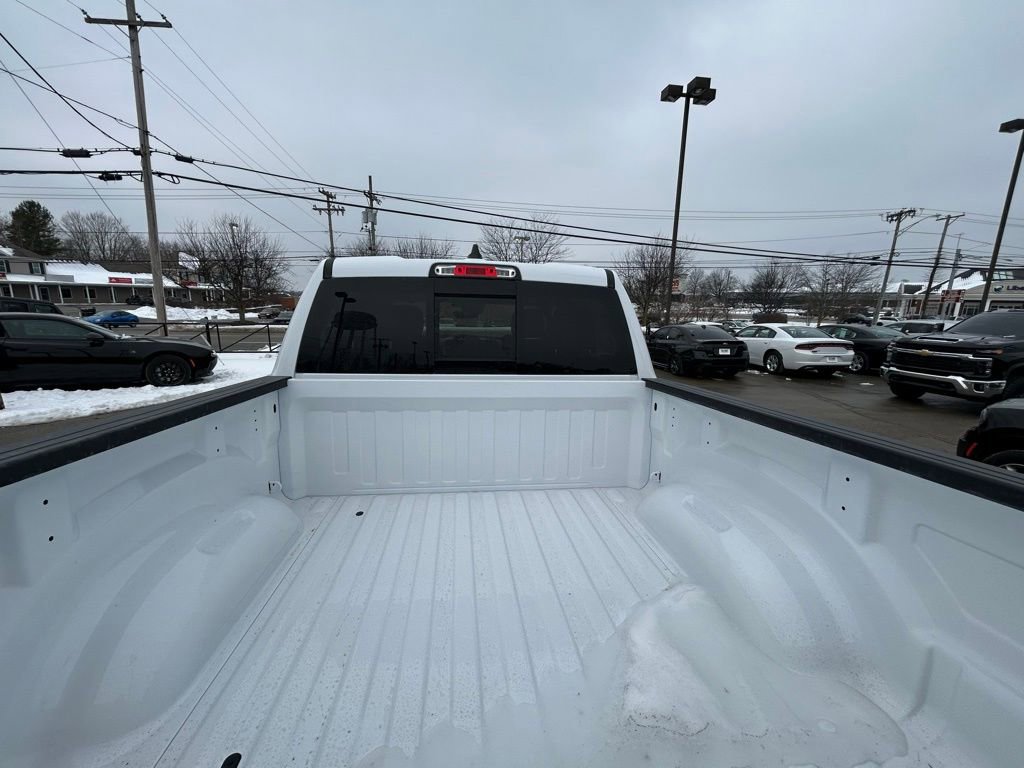 New 2026 RAM 1500 Rebel w/ Rebel Level 2 Equipment Group image 8