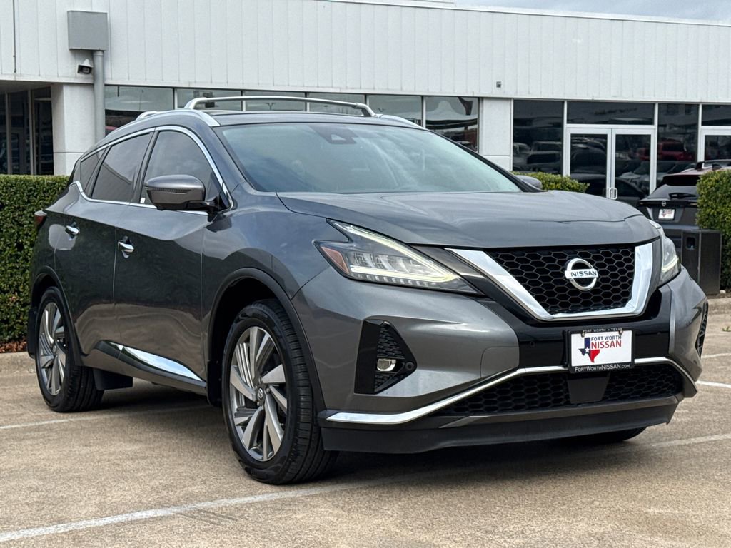 Used 2020 Nissan Murano SL w/ Cargo Package image 2