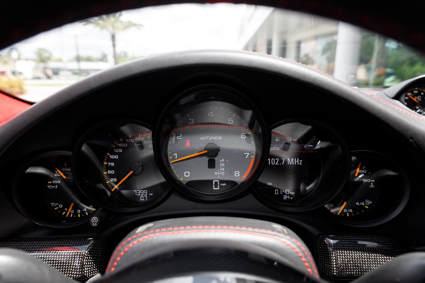 Used 2018 Porsche 911 GT2 RS w/ Weissach Package RWD image 43