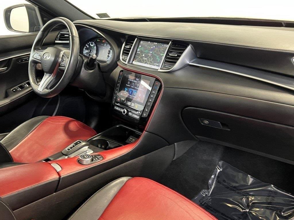 Used 2023 INFINITI QX50 Sport image 18