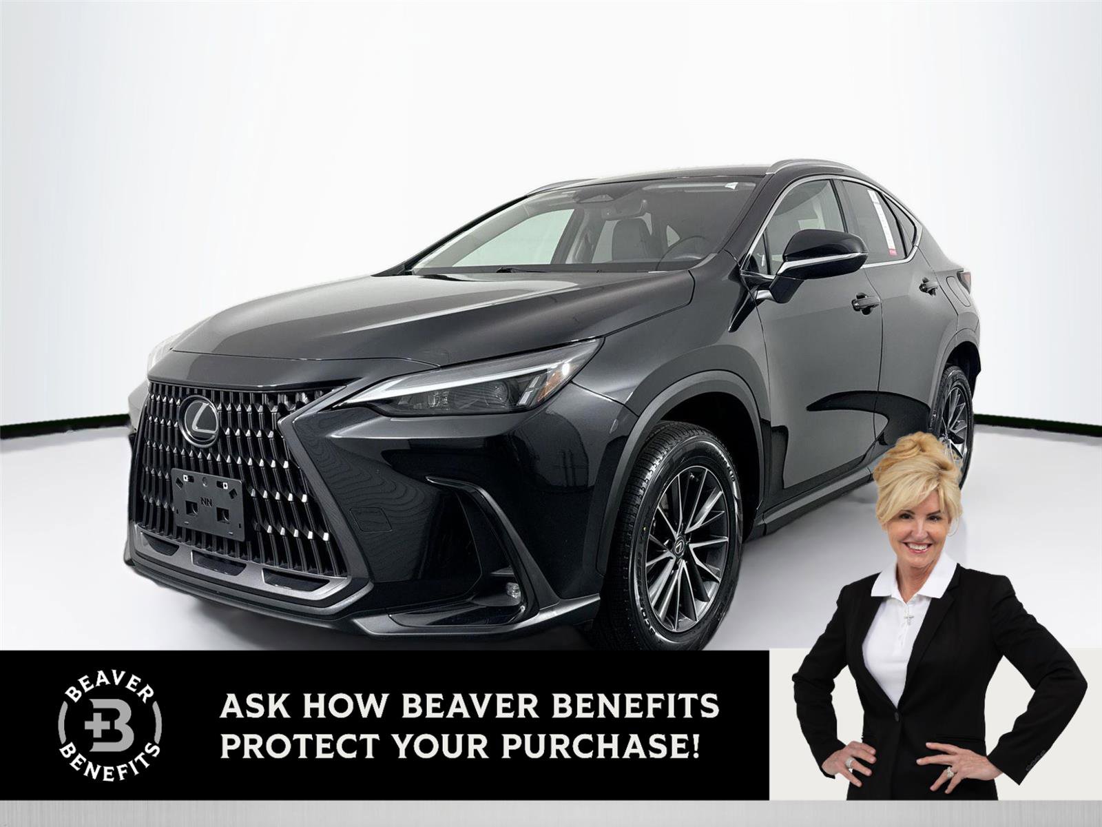 Used 2022 Lexus NX 350 AWD w/ Cold Area Package image 1