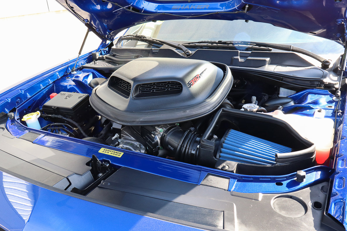 Used 2021 Dodge Challenger R/T Scat Pack image 20
