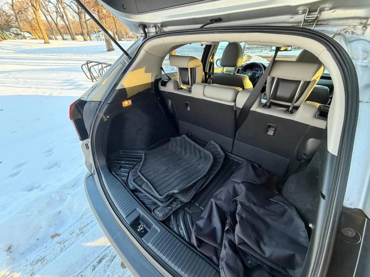 Used 2016 Honda HR-V EX-L image 21