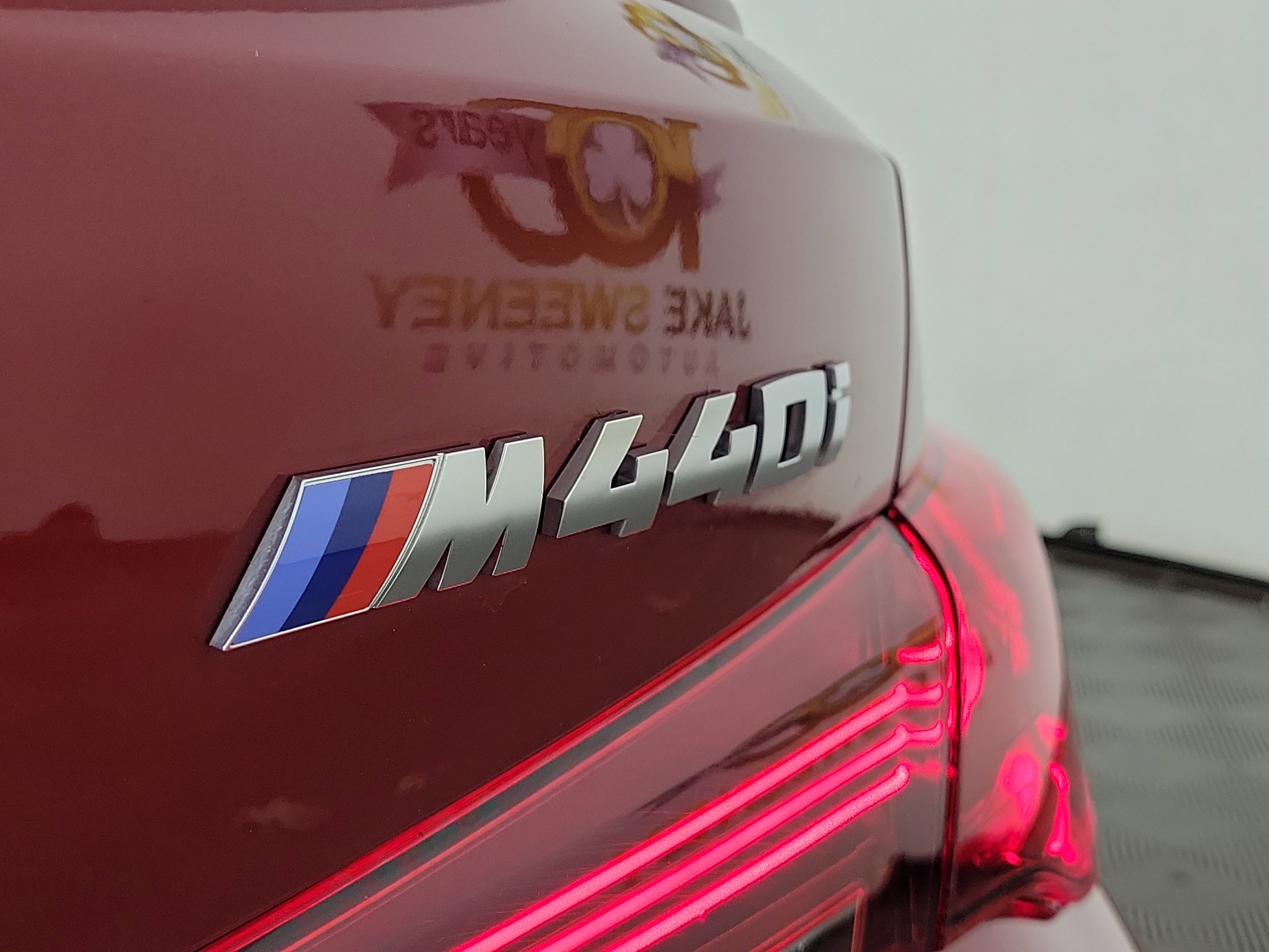 Certified 2025 BMW 440i xDrive image 24