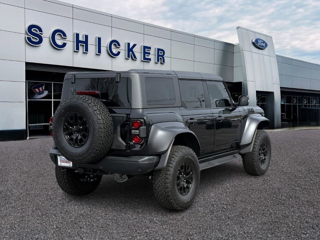 Used 2024 Ford Bronco Raptor w/ Interior Carbon Fiber Pack 6 image 2